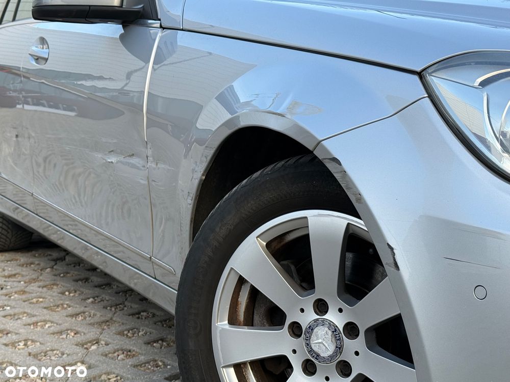 Mercedes-Benz Klasa C - 27