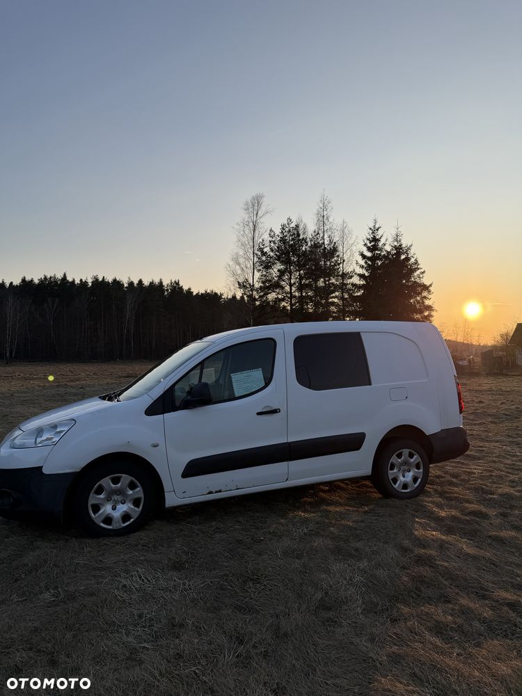 Peugeot Partner - 1