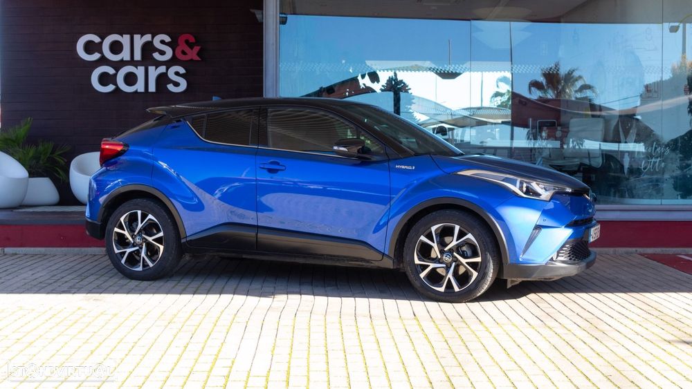 Toyota C-HR 1.8 HSD Comfort - 1