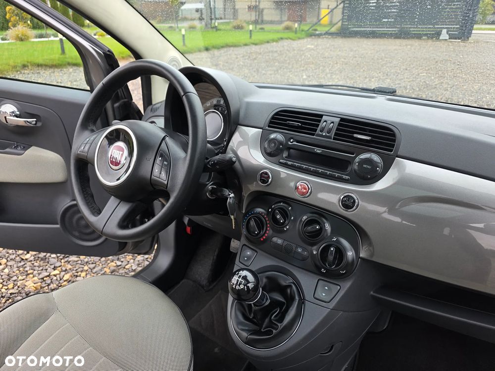 Fiat 500 1.4 16V Lounge - 15