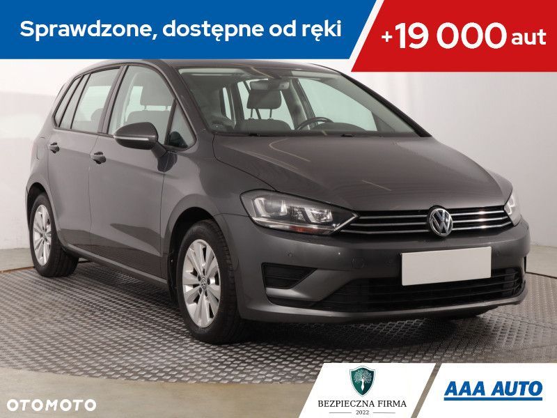 Volkswagen Golf Sportsvan - 2