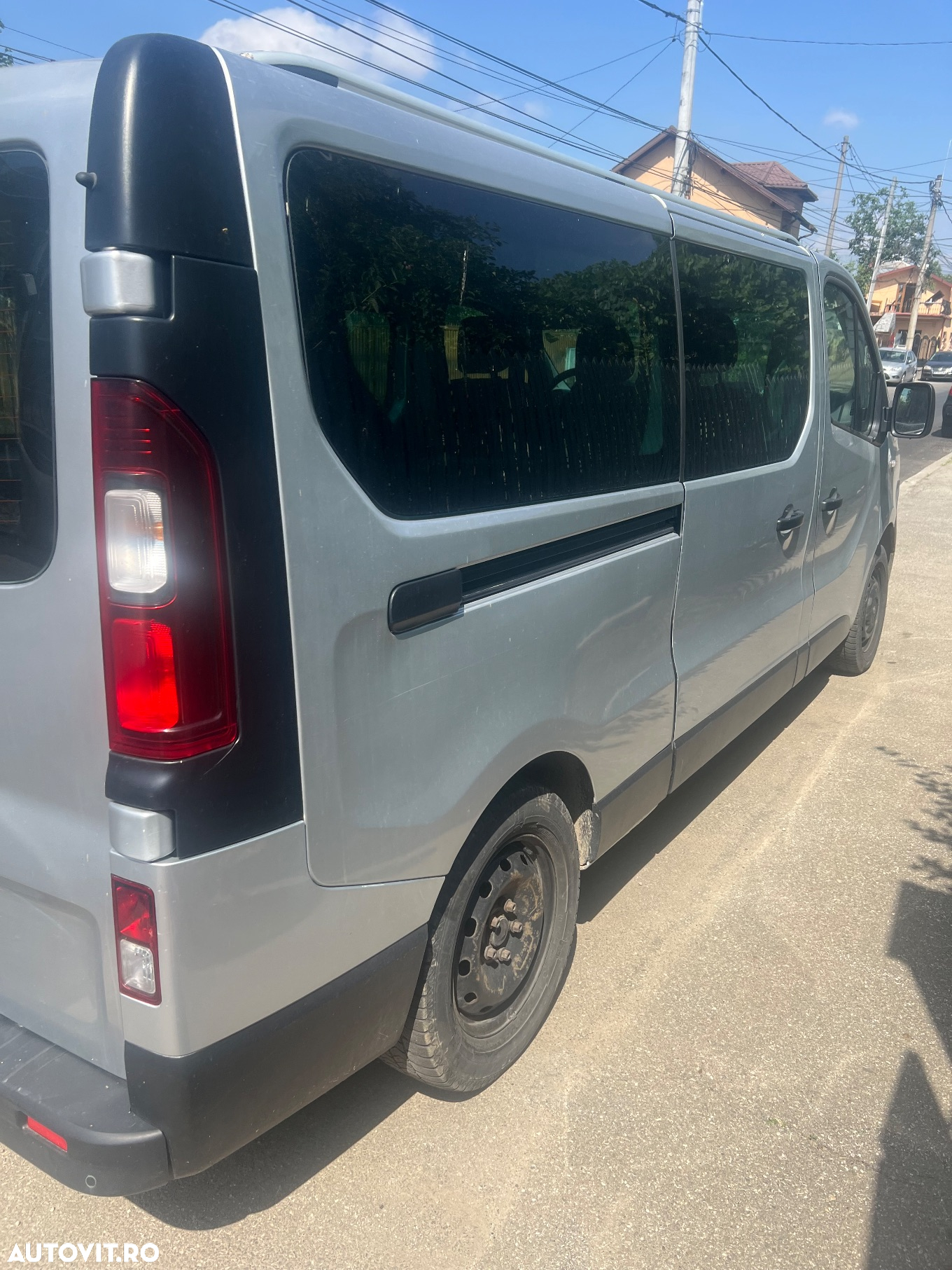Opel Vivaro Crew Van 1.6 TwinTurbo CDTI L1H1 2.7t Start/Stop - 5