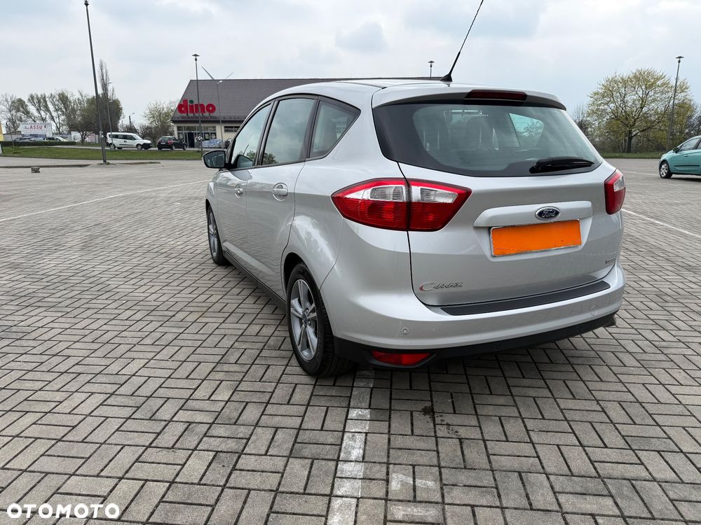 Ford C-MAX 1.0 EcoBoost Start-Stopp-System Sport - 4