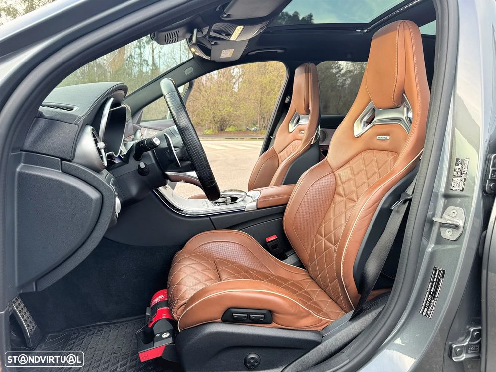 Mercedes-Benz C 43 AMG 4-Matic - 24
