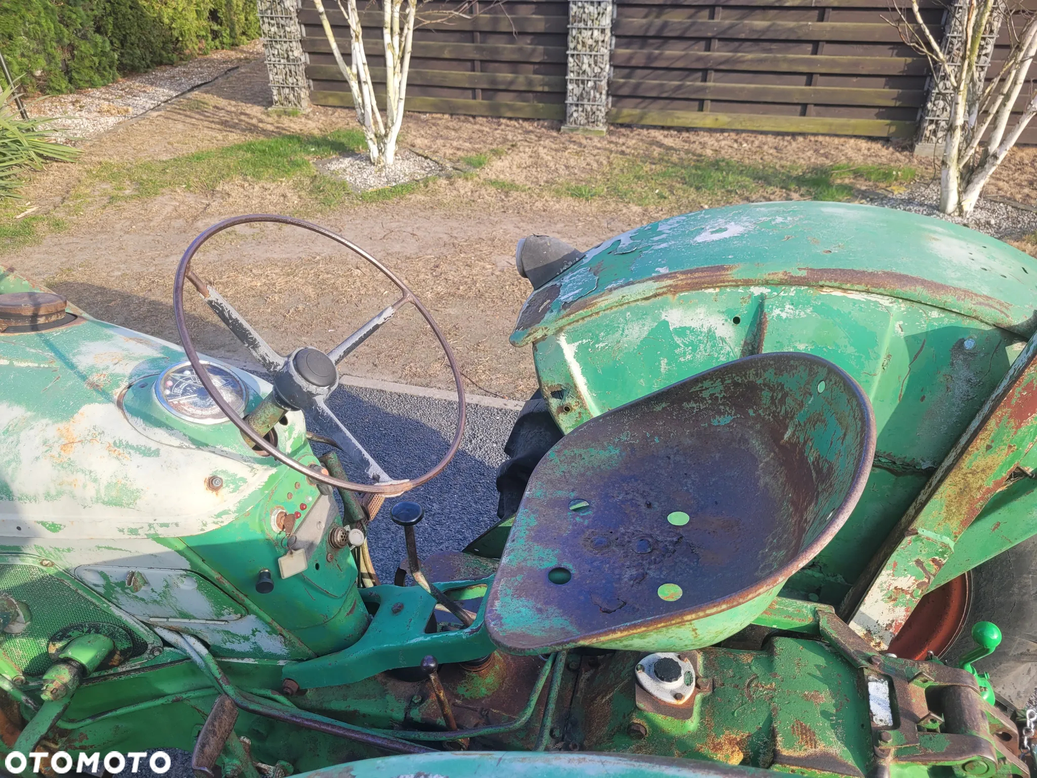 Deutz-Fahr D30 - 13