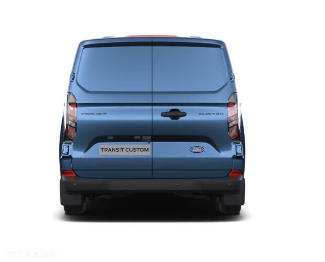 Ford transit-custom 2.0 150KM M6 Trend Van 320 L2 - 8