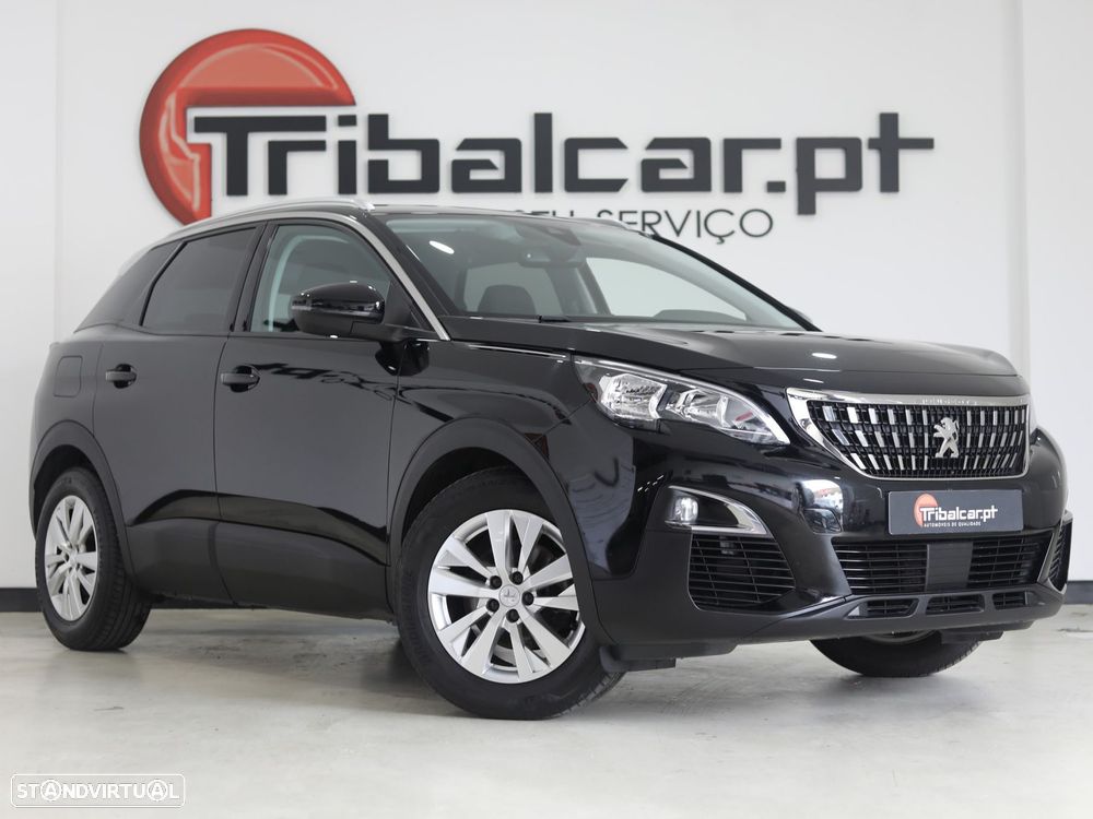 Peugeot 3008 1.5 BlueHDi Active - 2
