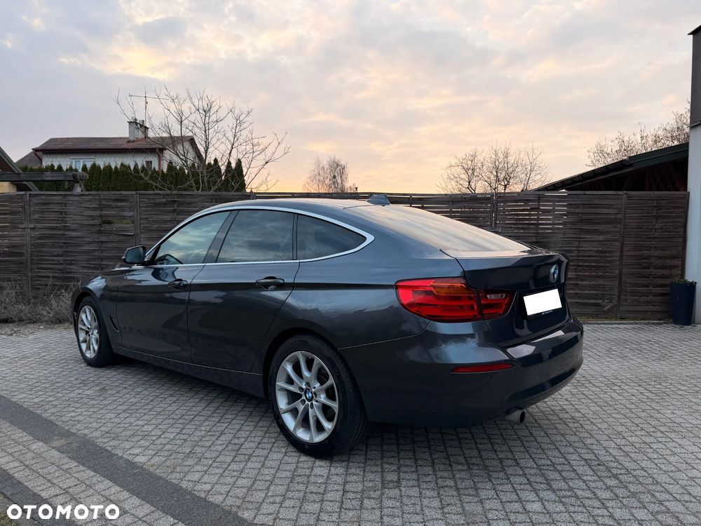 BMW 3GT 320d xDrive - 5