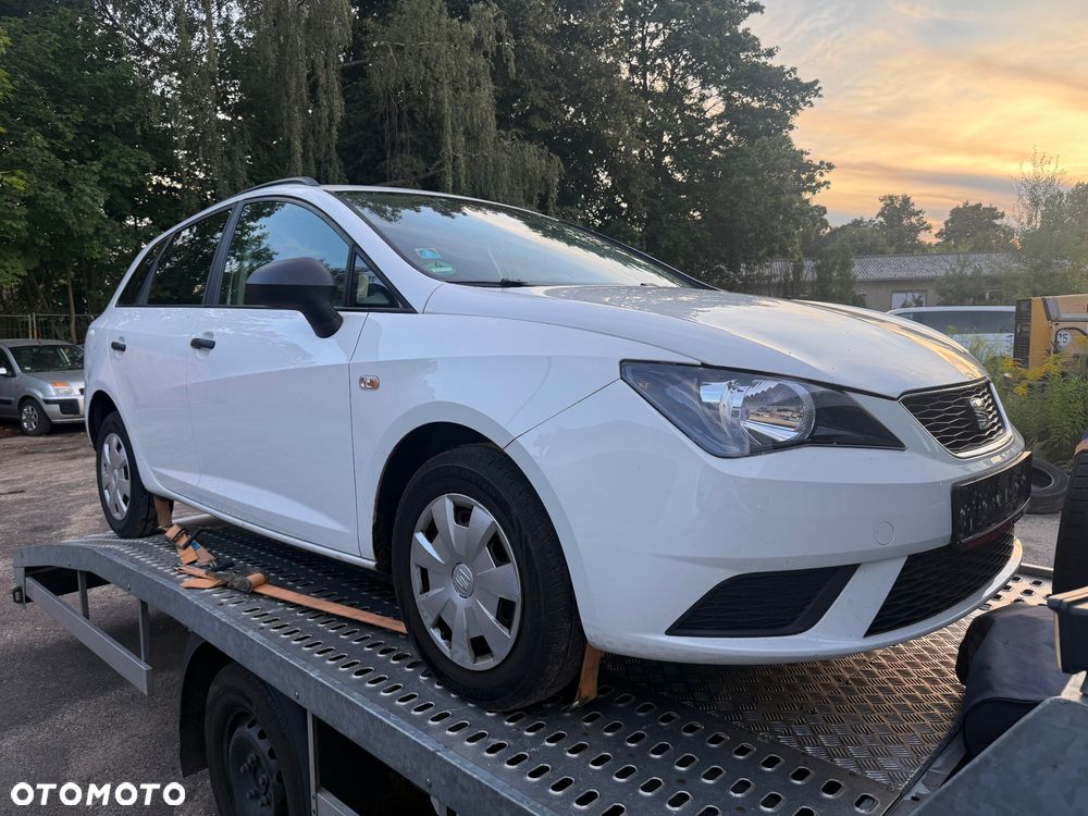 Seat Ibiza 1.2 TDI Reference - 4