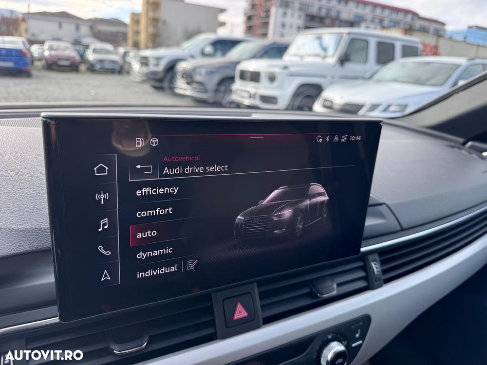 Audi A4 2.0 40 TDI S tronic MHEV Advanced - 33