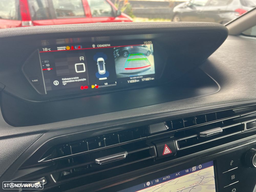 Citroën C4 Picasso 1.6 BlueHDi Intensive EAT6 J17 - 34