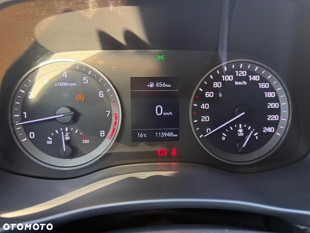 Hyundai Tucson 1.6 GDi Comfort 2WD - 17