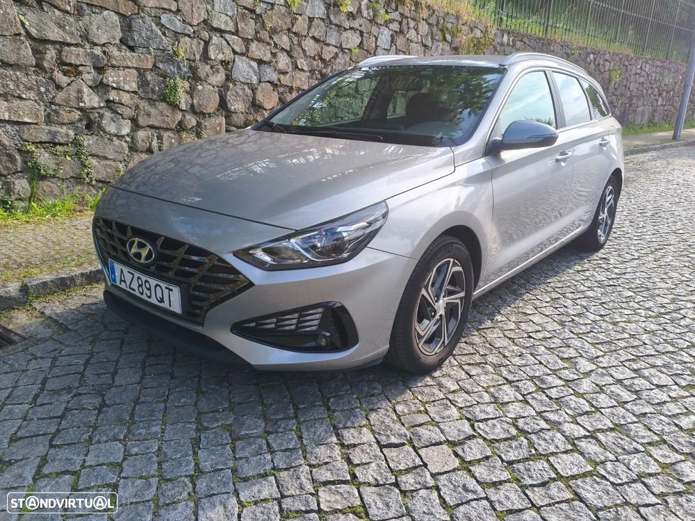 Hyundai i30 SW - 1