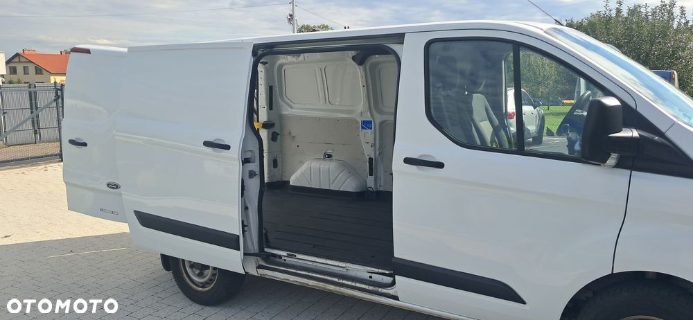 Ford Transit Custom - 2