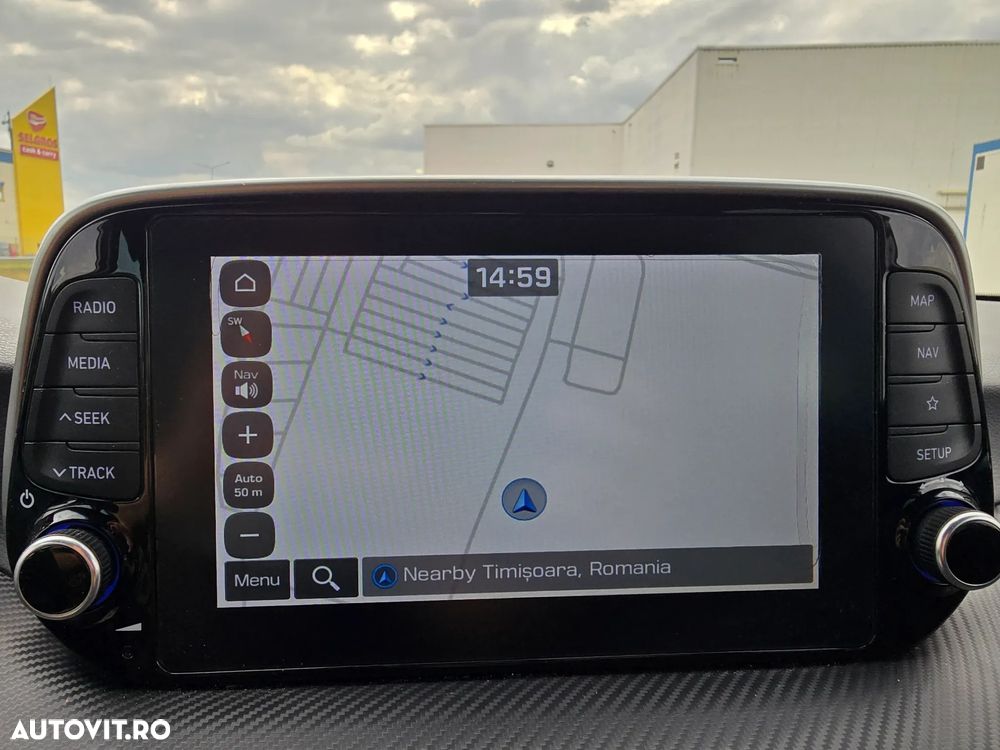 Hyundai Tucson 1.6 GDI 2WD DCT Premium - 16