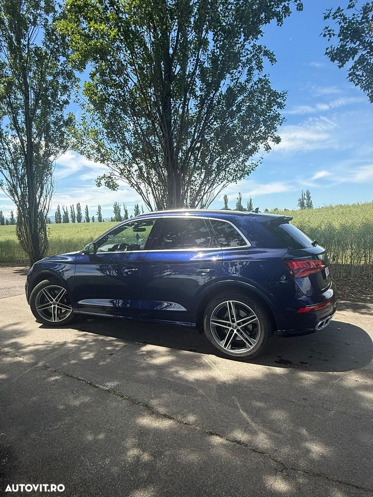 Audi SQ5 3.0 S TDI quattro Tiptronic - 3