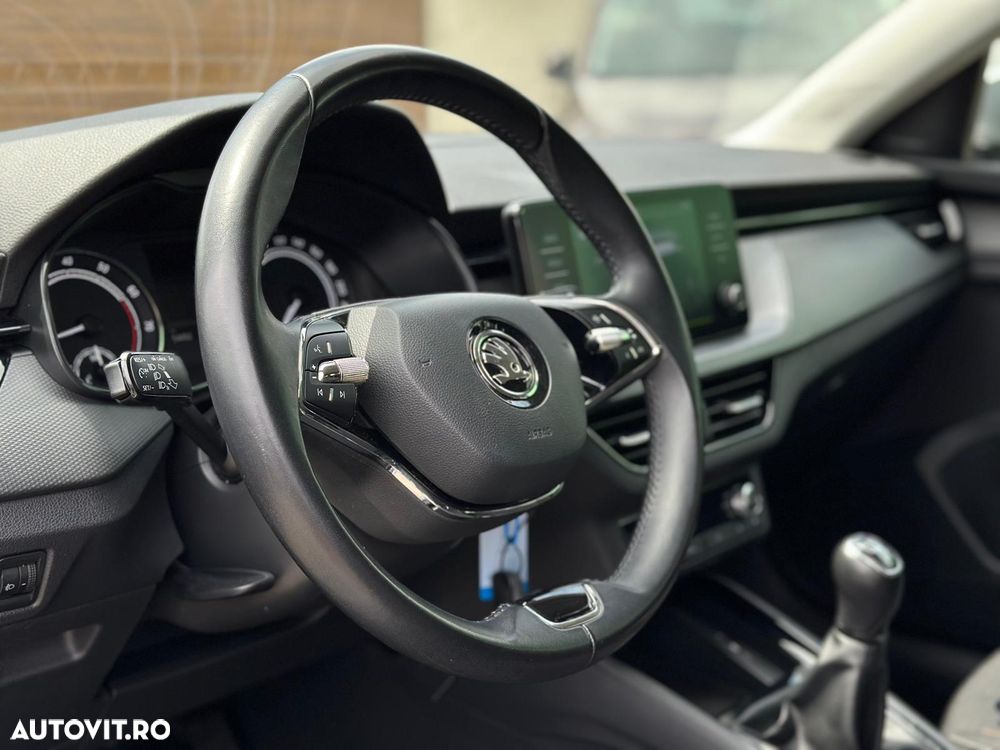 Skoda Scala 1.0 TSI Ambition - 17