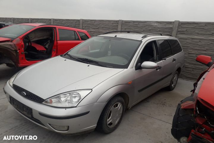 Rampa injectoare 98MFBB 2008S01470 Ford Focus 1 [1998 - 2004] wagon 5 - 7