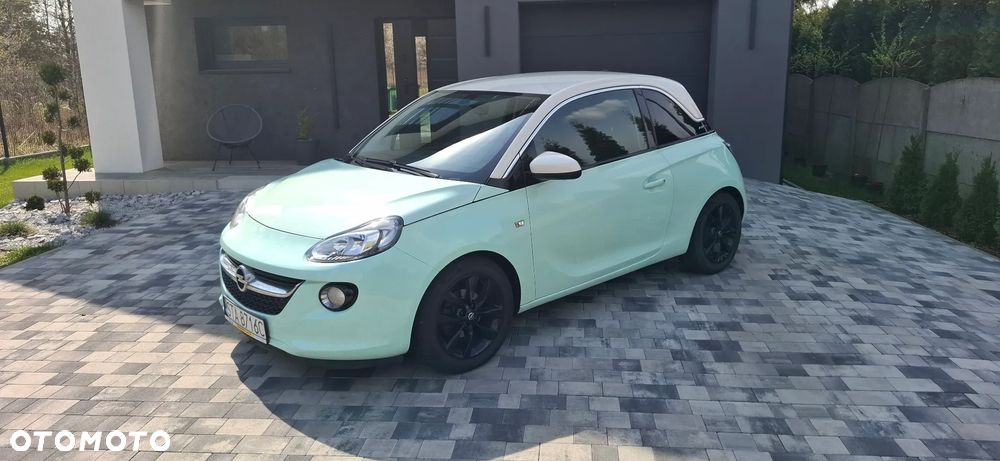 Opel Adam 1.4 Germany's next Topmodel - 3