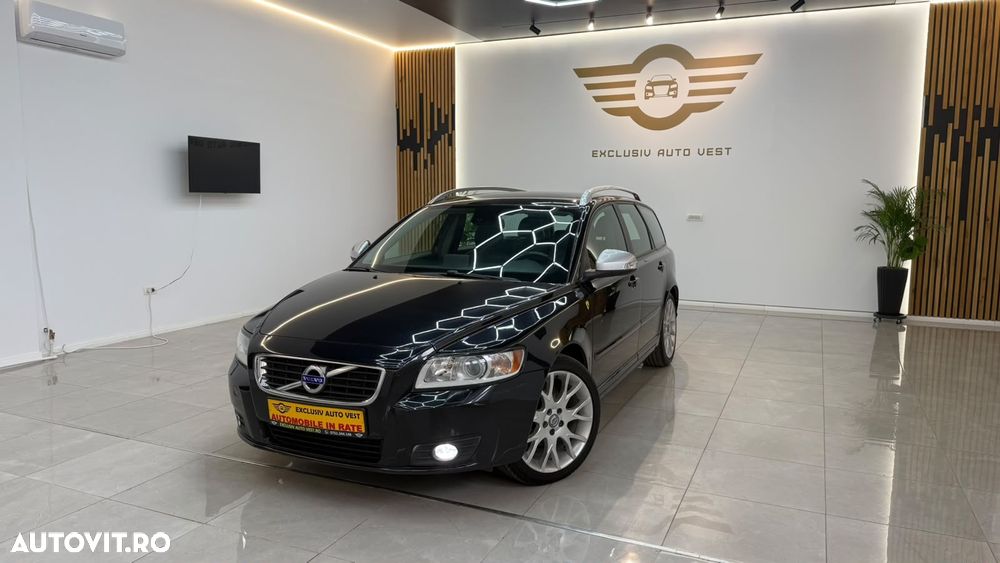 Volvo V50 - 3