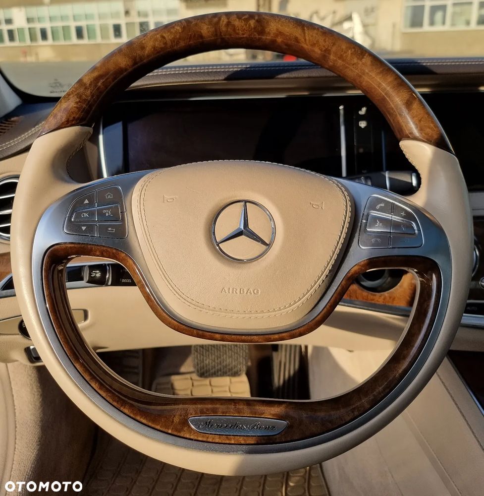 Mercedes-Benz Klasa S - 21