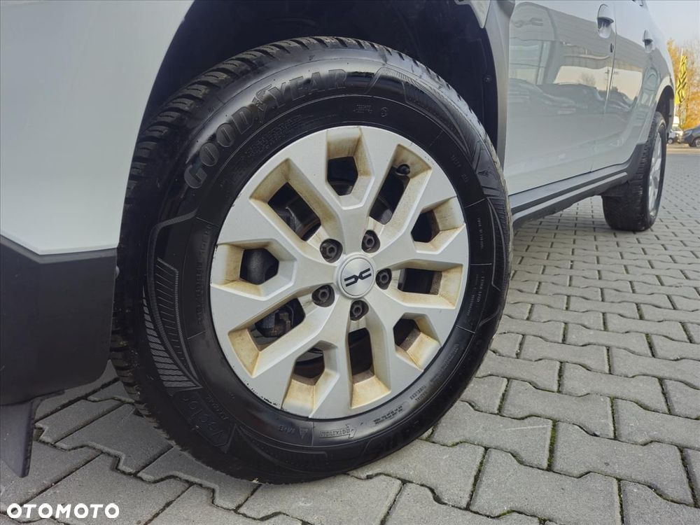 Dacia Duster 1.5 Blue dCi Expression 4WD - 26