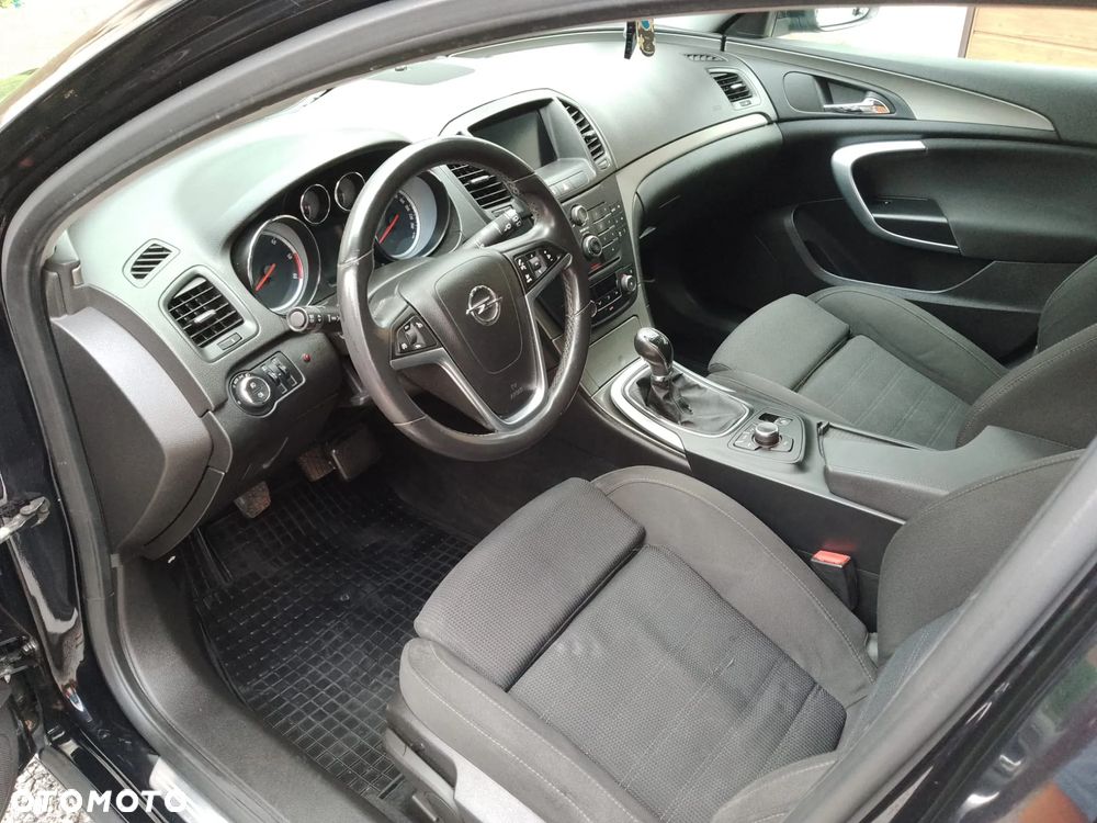 Opel Insignia 2.0 CDTI Sport - 10