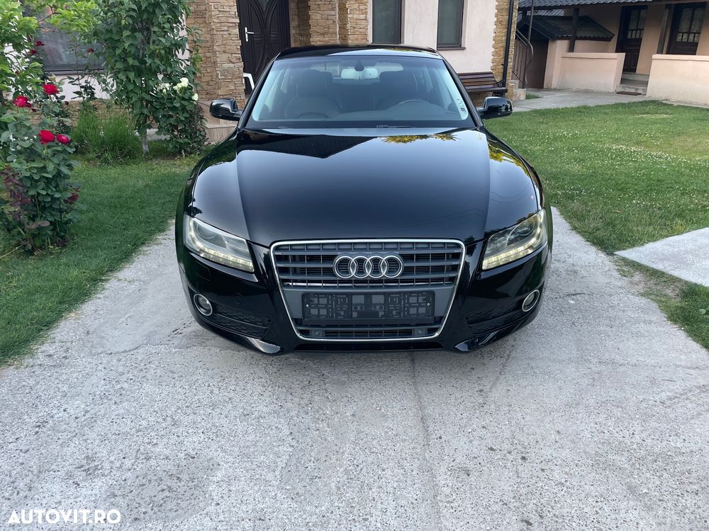 Audi A5 Limuzina - 9