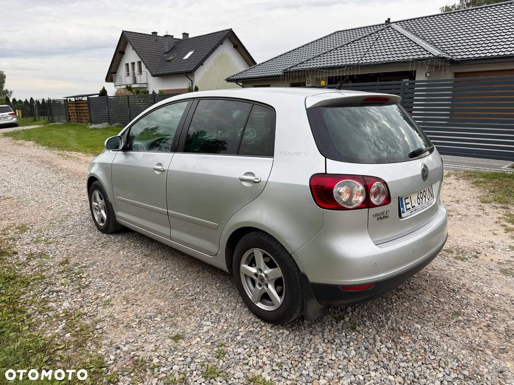 Volkswagen Golf Plus 1.4 Tour - 2