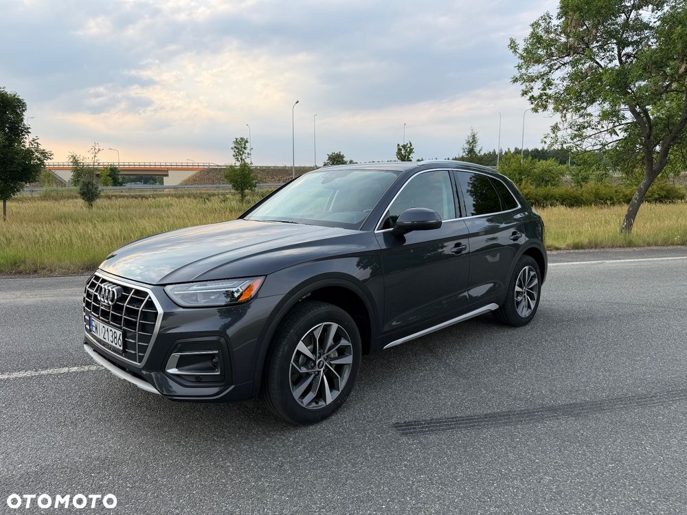Audi Q5 45 TFSI mHEV Quattro S tronic - 10