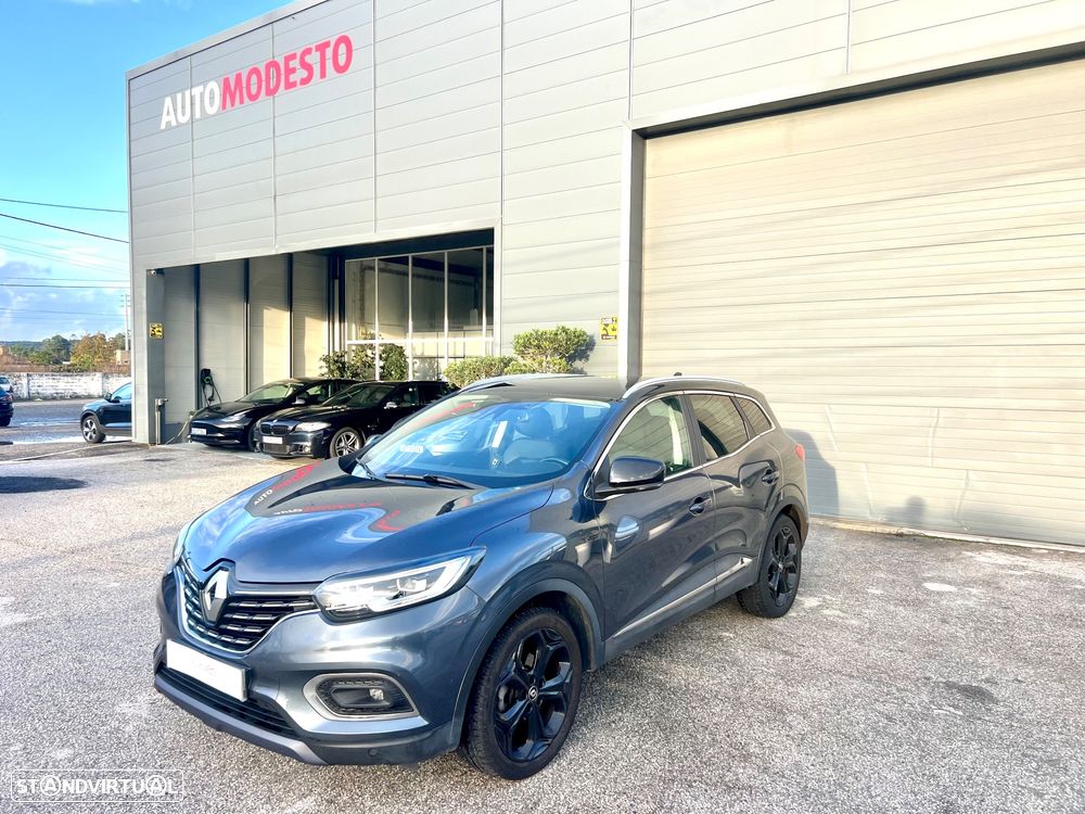 Renault Kadjar 1.5 dCi Black Edition - 1