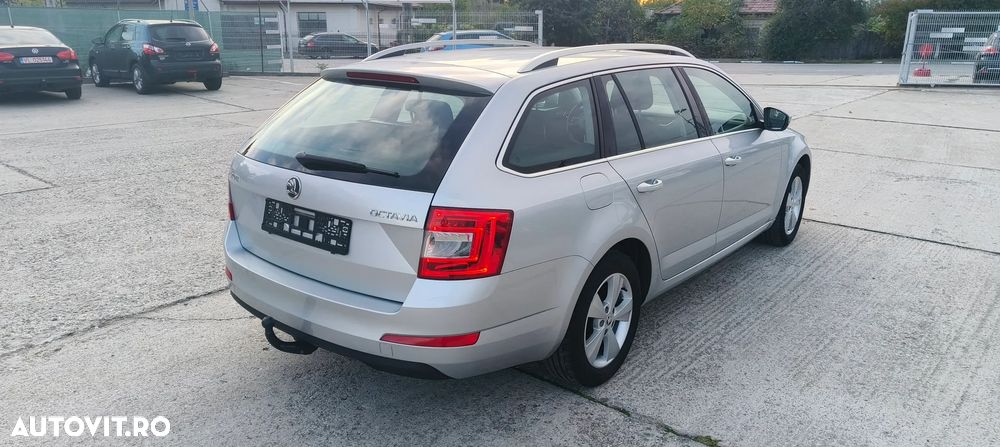 Skoda Octavia Combi 1.4 TSI Green tec Ambition - 5