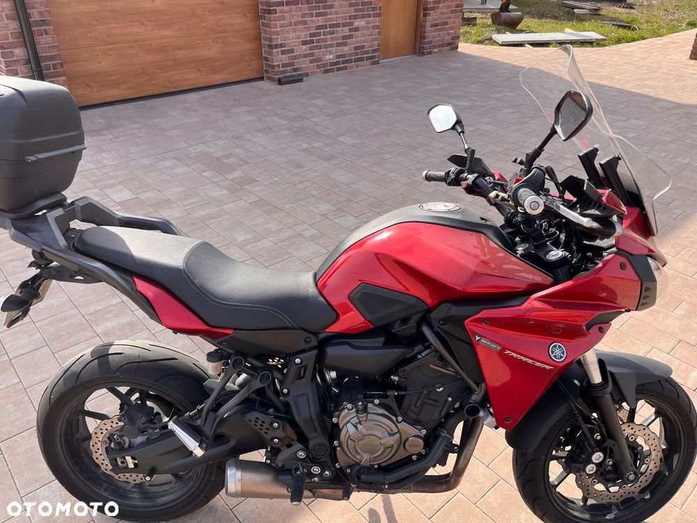Yamaha Tracer - 3