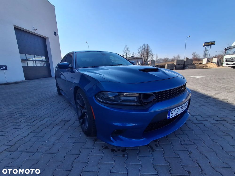 Dodge Charger 6.4 Scat Pack - 1