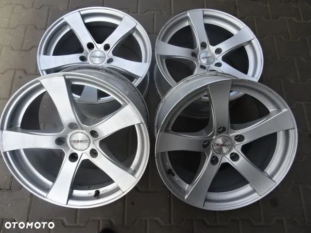 5x120x72,6 8Jx17 ET30 BMW OPEL INSIGNIA VW T5/T6 - 1