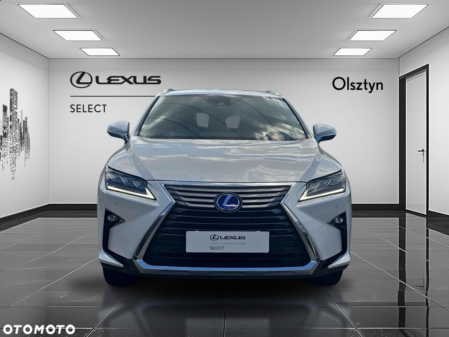 Lexus RX - 8