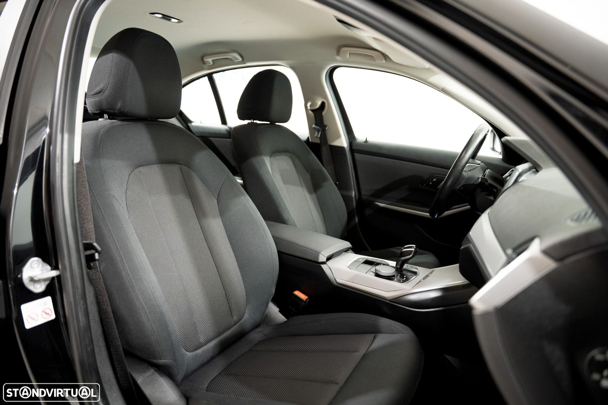 BMW 318 d Auto - 13