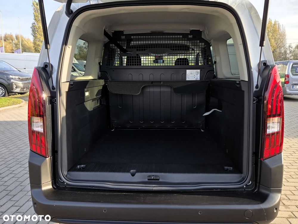 Peugeot Rifter Long MPV 1.2 PureTech Allure S&S N1 - 13