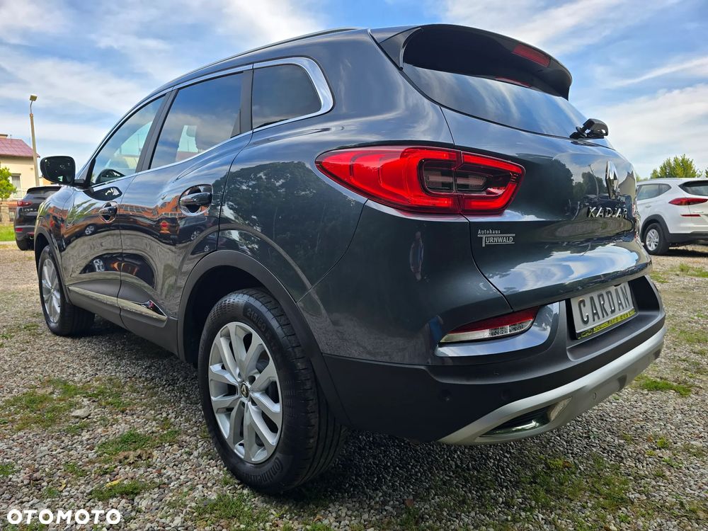 Renault Kadjar 1.3 TCe FAP Black Edition EDC - 7