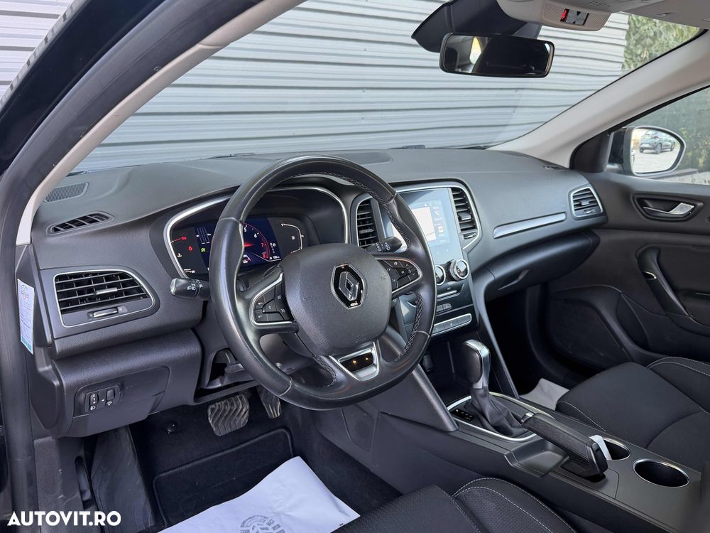 RENAULT Megane 2020 — imagine 12