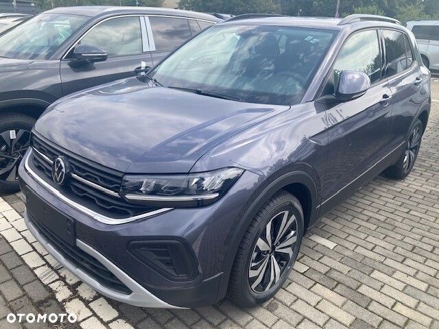 Volkswagen T-Cross 1.5 TSI ACT R-Line Plus DSG - 3