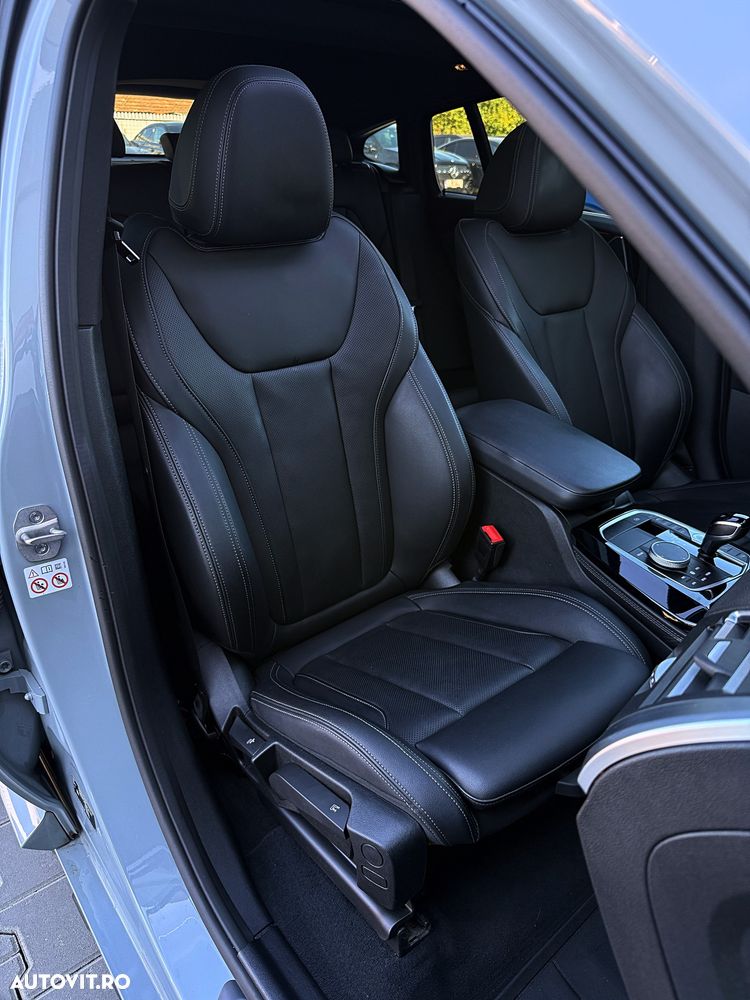 BMW X4 xDrive20d AT MHEV - 30