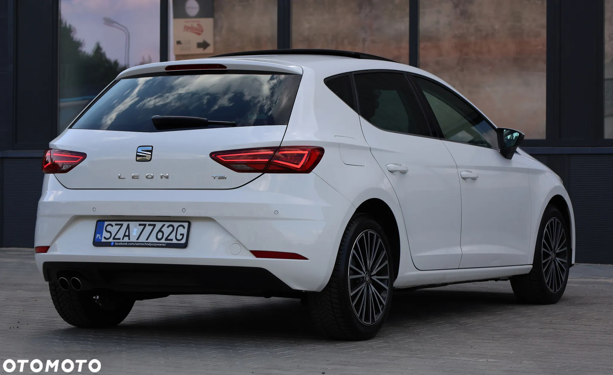 Seat Leon 1.4 EcoTSI Full LED S&S - 38