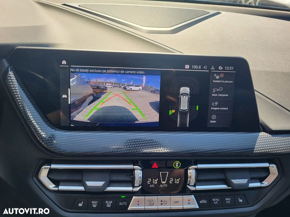 BMW Seria 1 118i Aut. Luxury Line - 24