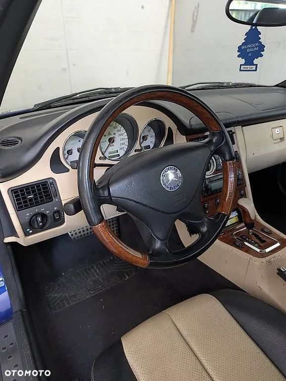 Mercedes-Benz SLK - 7