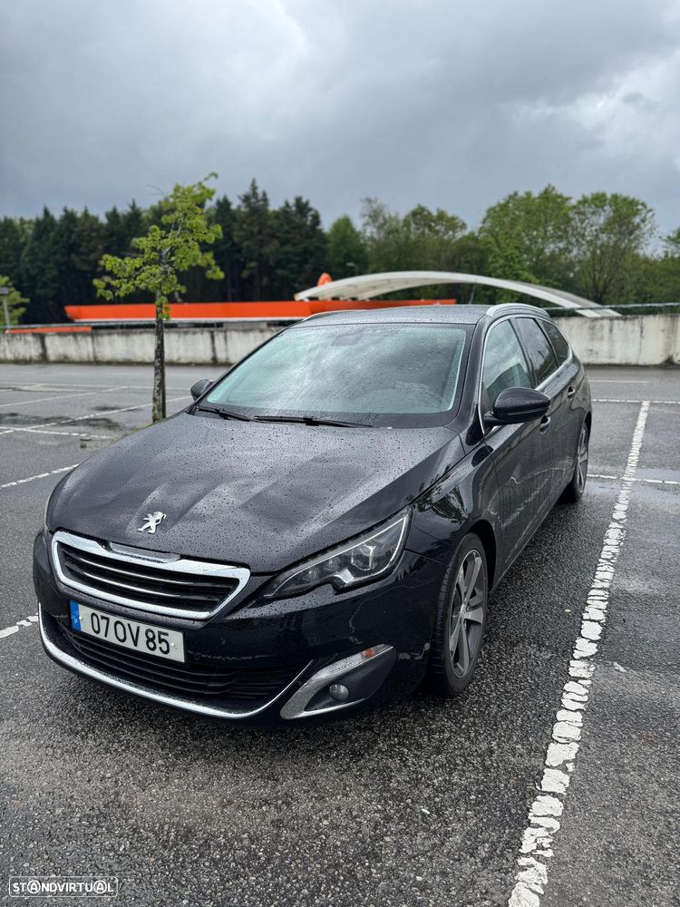 Peugeot 308 SW 1.6 e-HDi Active J17 - 3