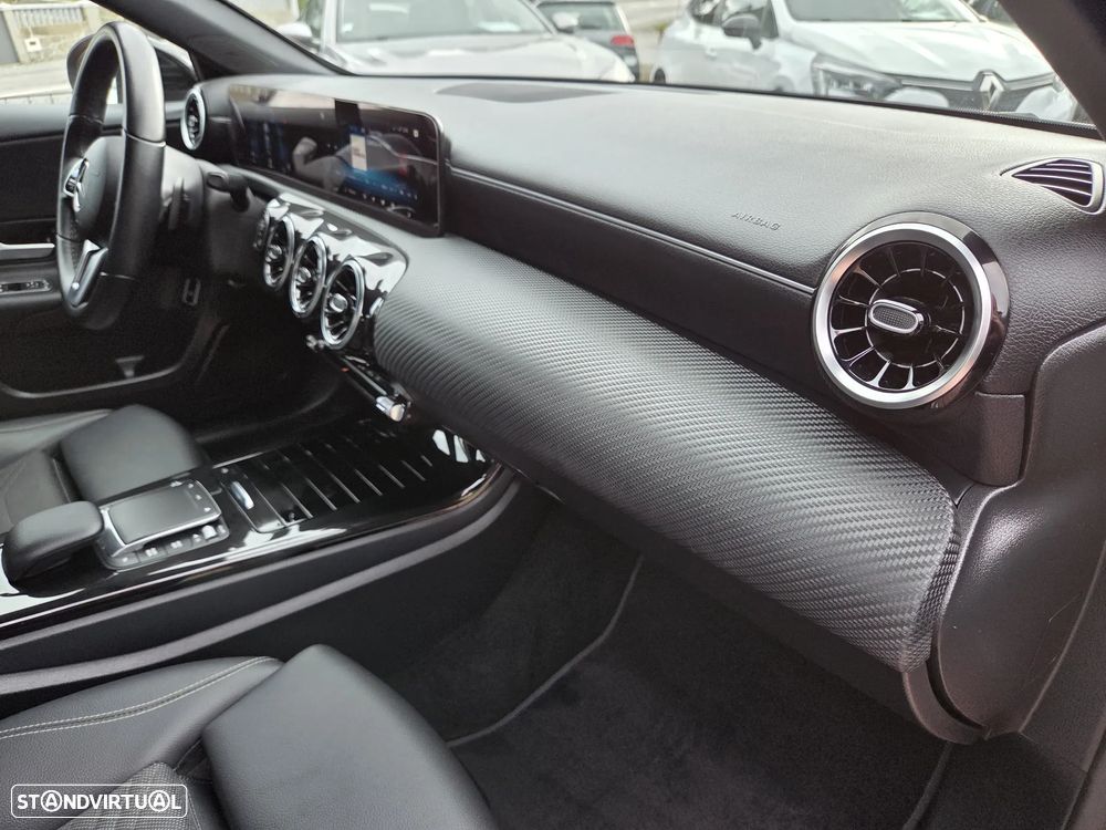 Mercedes-Benz A 180 Limousine d 7G-DCT - 17