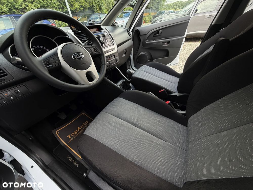 Kia Venga 1.4 CVVT ISG Vision - 18
