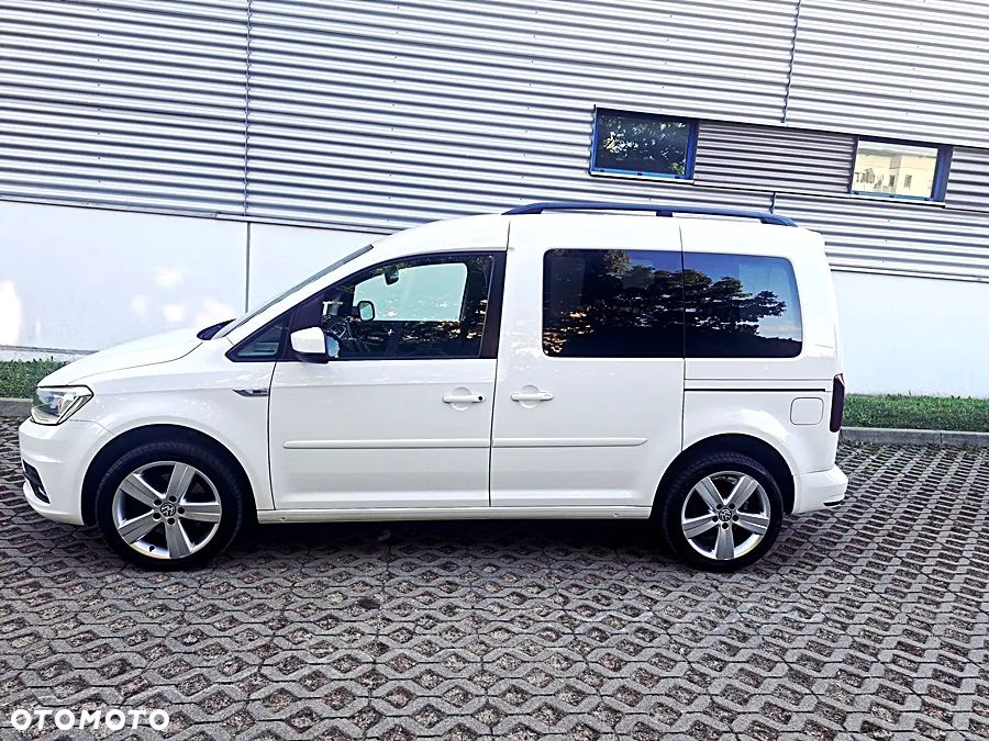 Volkswagen Caddy 2.0 (5-Si.) DSG Highline - 8