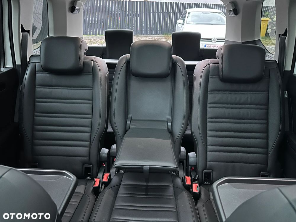 Volkswagen Touran 1.5 TSI EVO Highline DSG - 27